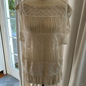 Callahan Crochet Top